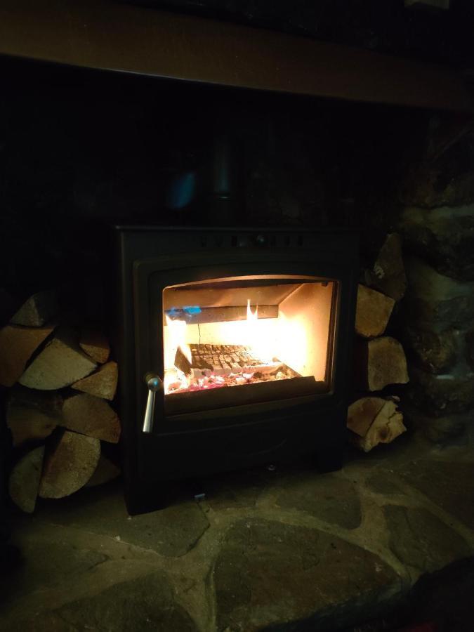 Fishermen'S Cottage With Log Burner, 2 Bathrooms & Sea Views From Garden Terraces 马伯斯 外观 照片
