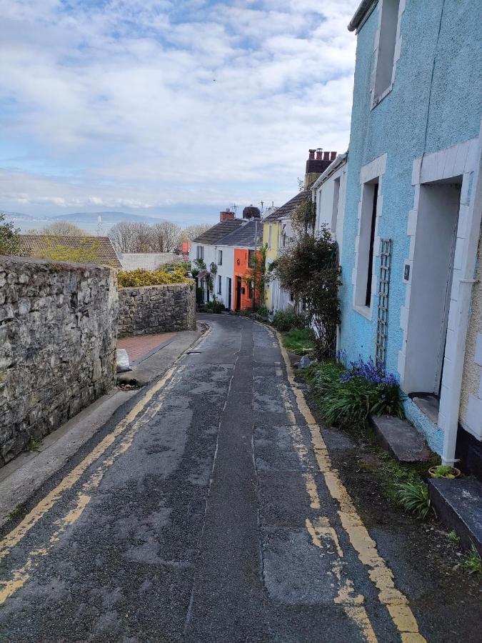 Fishermen'S Cottage With Log Burner, 2 Bathrooms & Sea Views From Garden Terraces 马伯斯 外观 照片